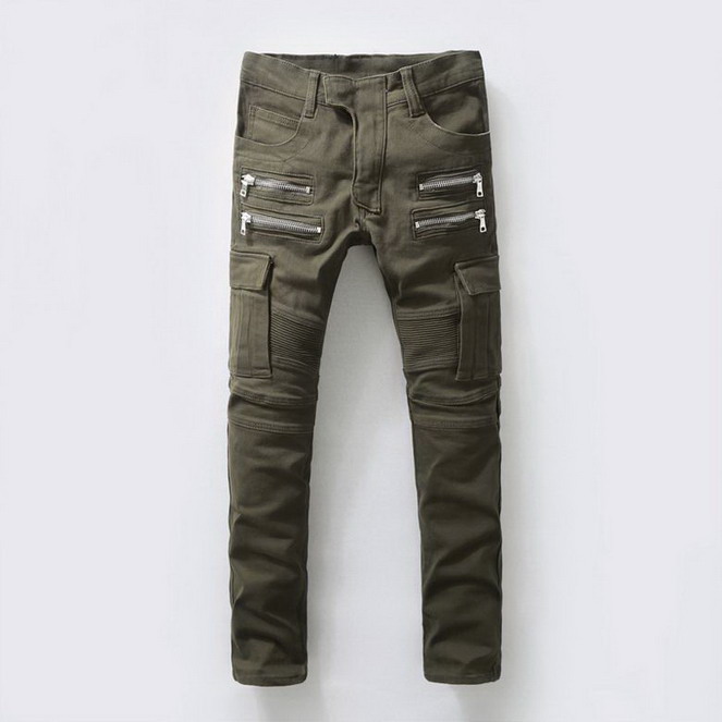 Balmain long jeans man 28-40 2022-3-3-118